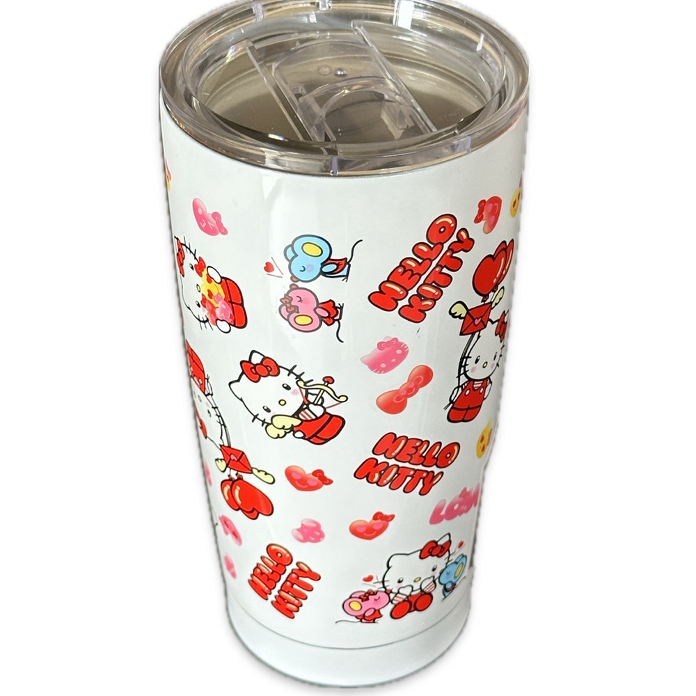 Hello Kitty Cute Travel Mug